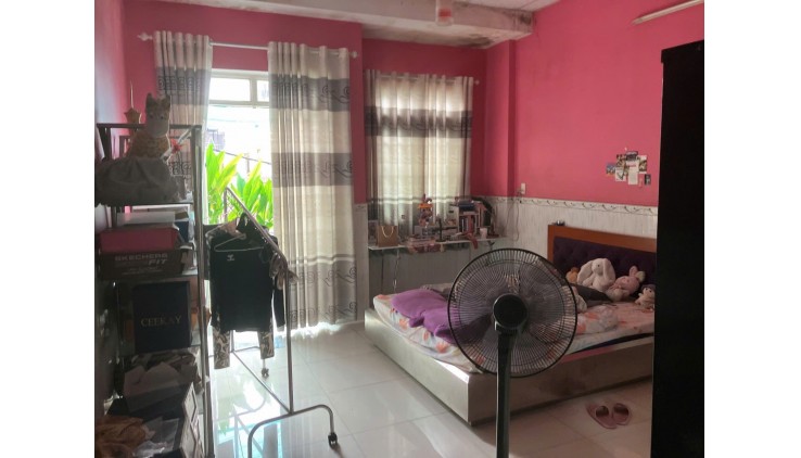 Chỉ 5.15 Tỷ TL! 59M², 3Tầng /4pn, Hẻm BA GÁC, Thống Nhất Gò Vấp!